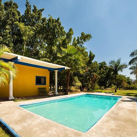 Villas El Paraiso Tlaquiltenango Exterior foto