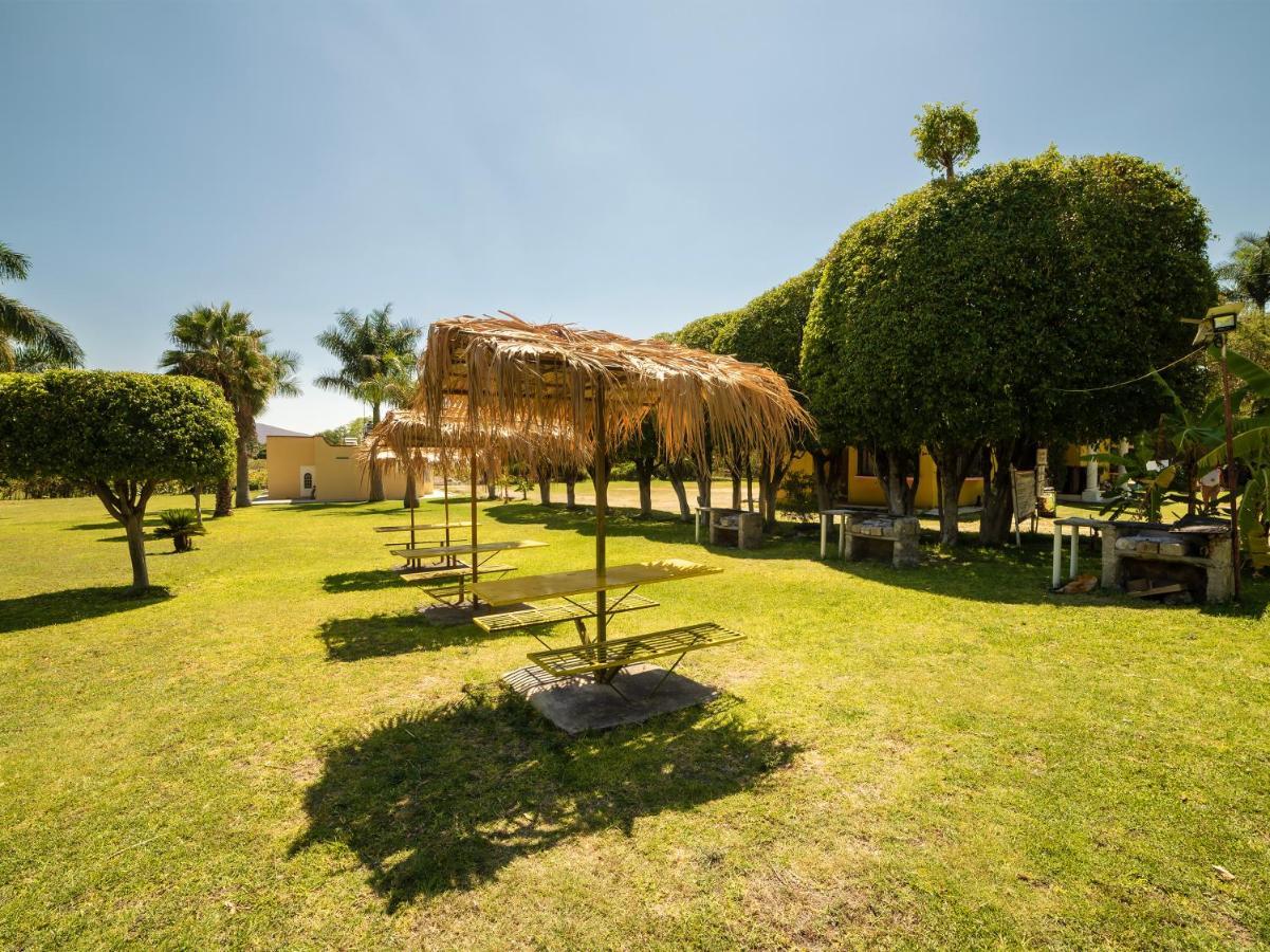 Villas El Paraiso Tlaquiltenango Exterior foto