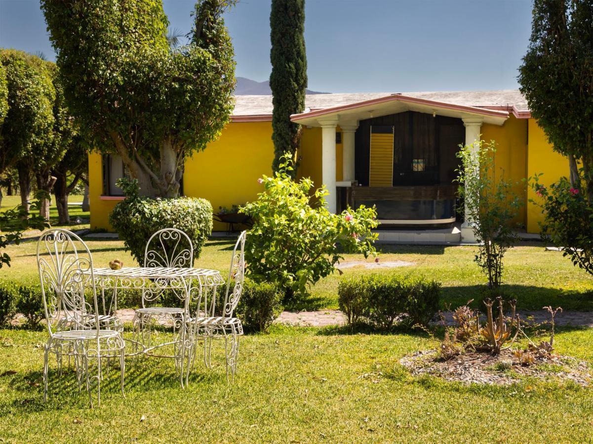 Villas El Paraiso Tlaquiltenango Exterior foto