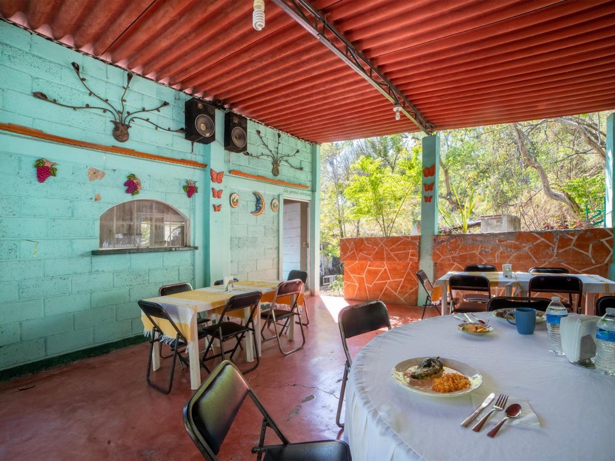 Villas El Paraiso Tlaquiltenango Exterior foto