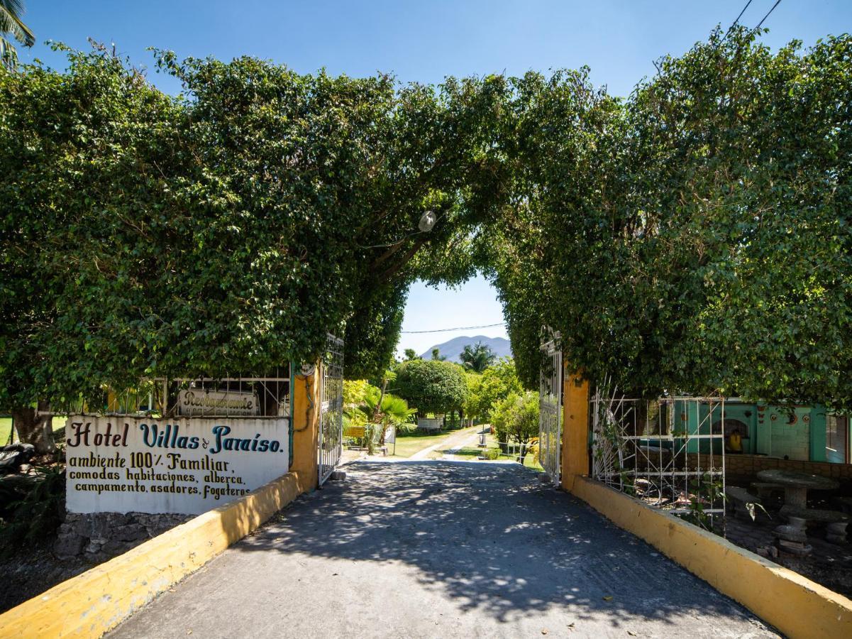 Villas El Paraiso Tlaquiltenango Exterior foto