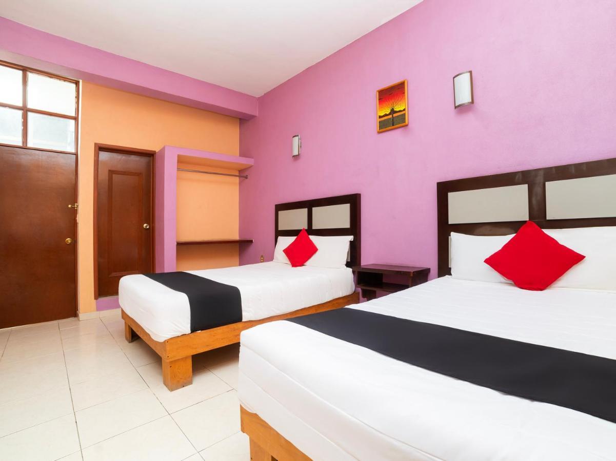 Villas El Paraiso Tlaquiltenango Exterior foto