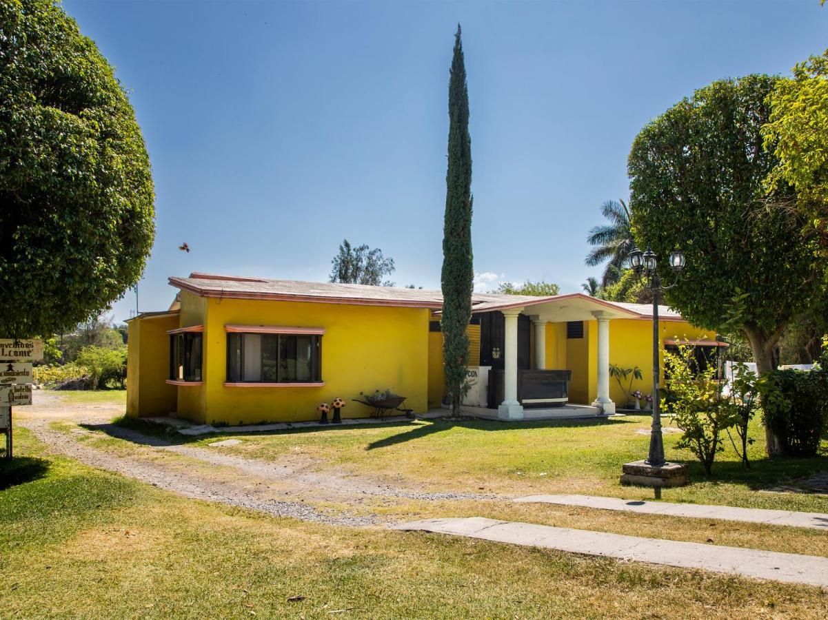 Villas El Paraiso Tlaquiltenango Exterior foto