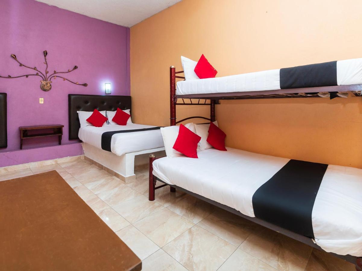 Villas El Paraiso Tlaquiltenango Exterior foto