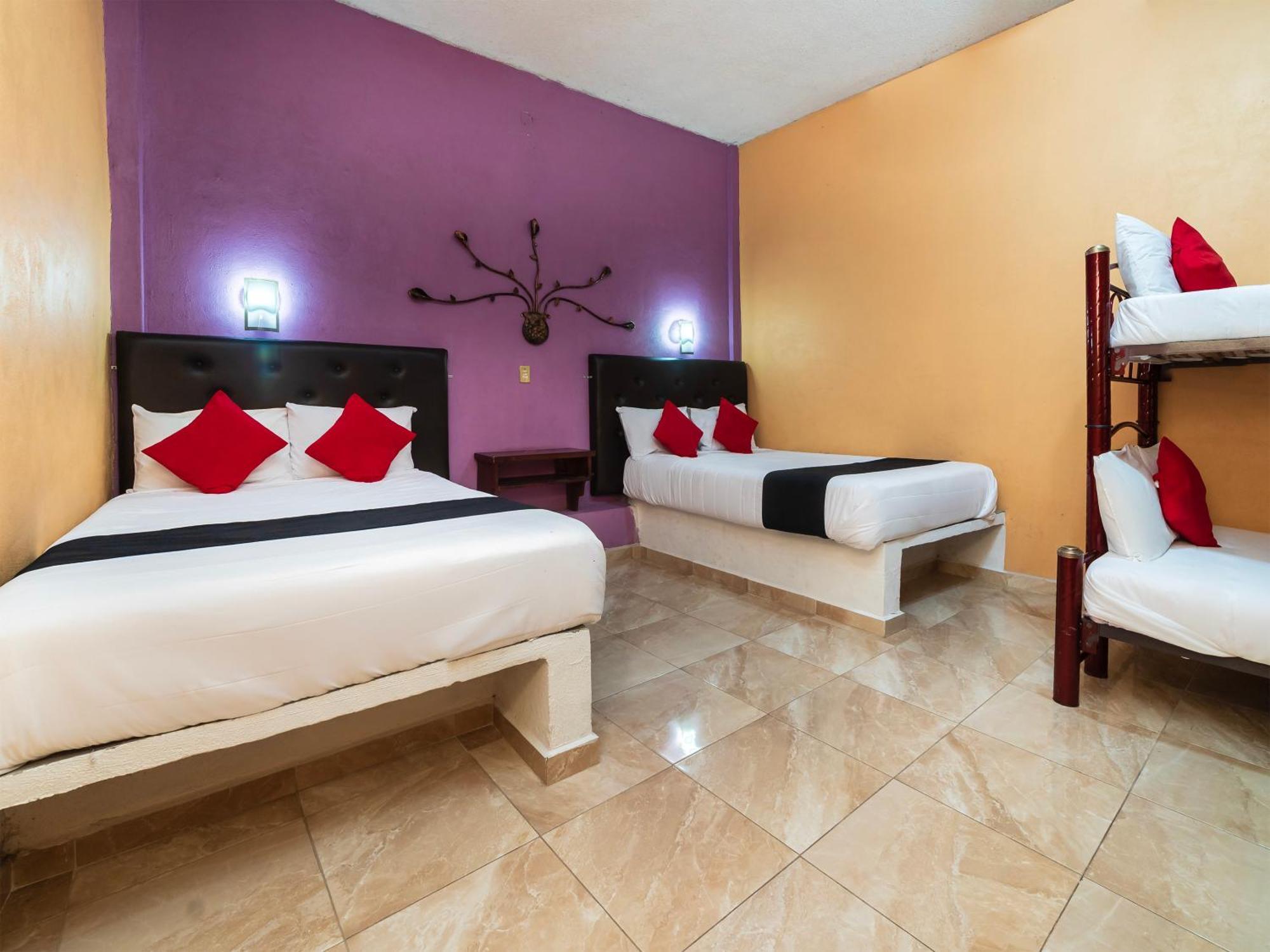Villas El Paraiso Tlaquiltenango Habitación foto