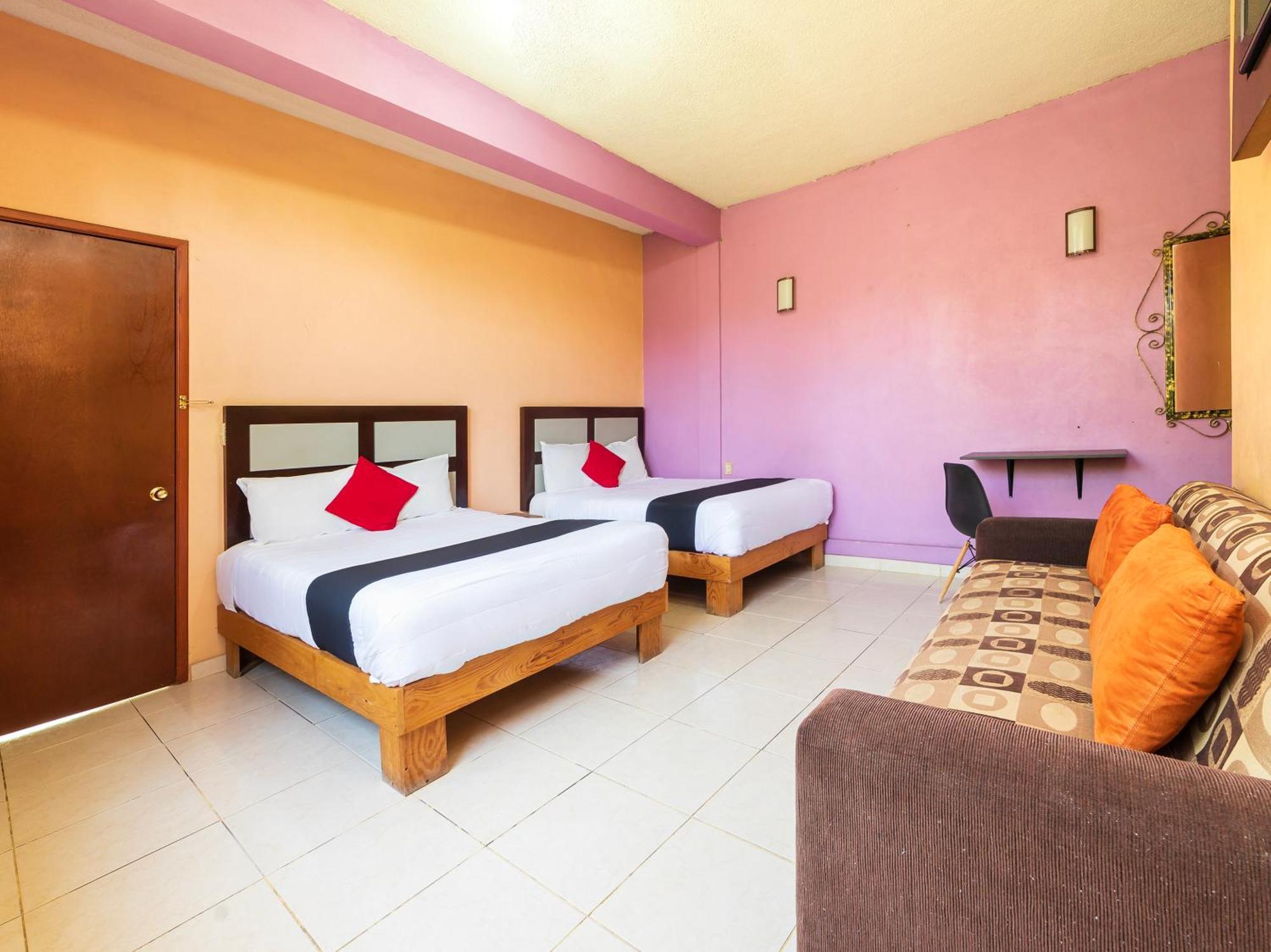 Villas El Paraiso Tlaquiltenango Habitación foto